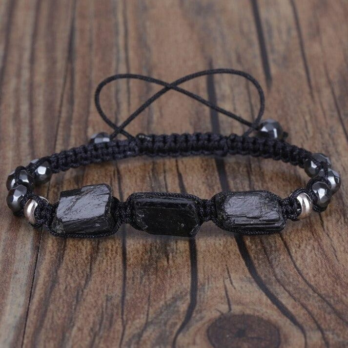 Tourmaline Noire Bracelet