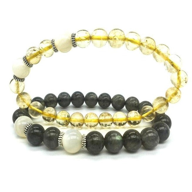 Bracelet En Citrine