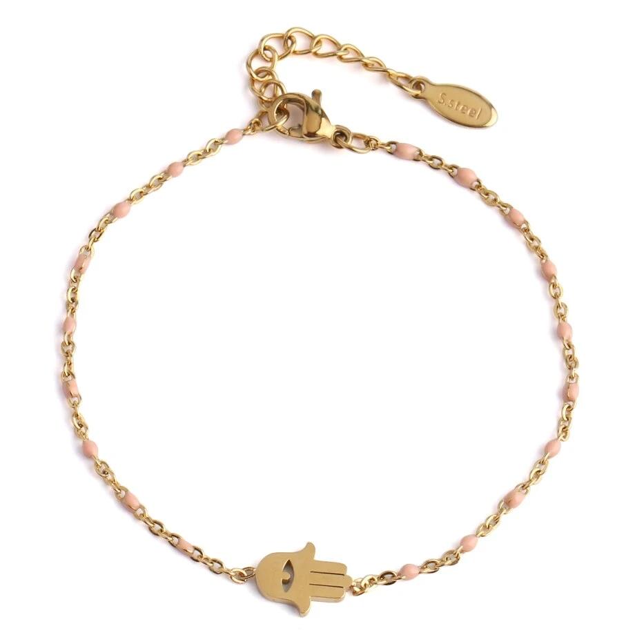Bracelet Avec La Main De Fatma