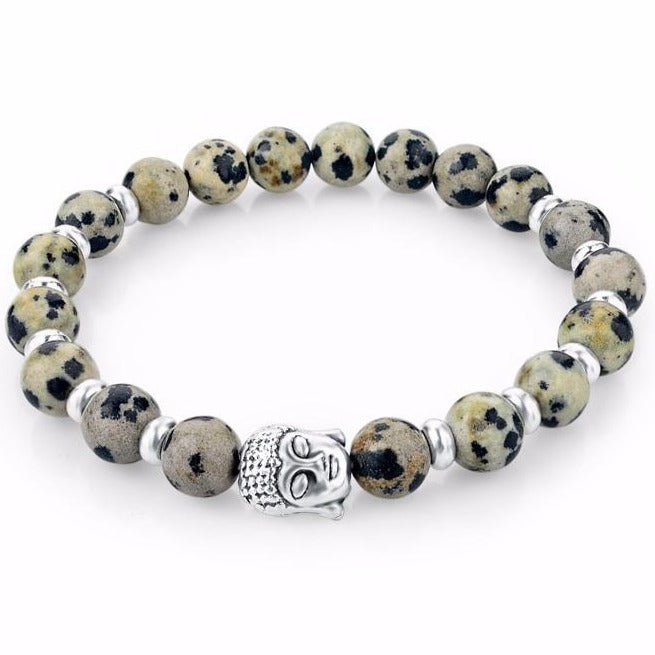 Bracelet Bouddhiste Tibétain perles véritables