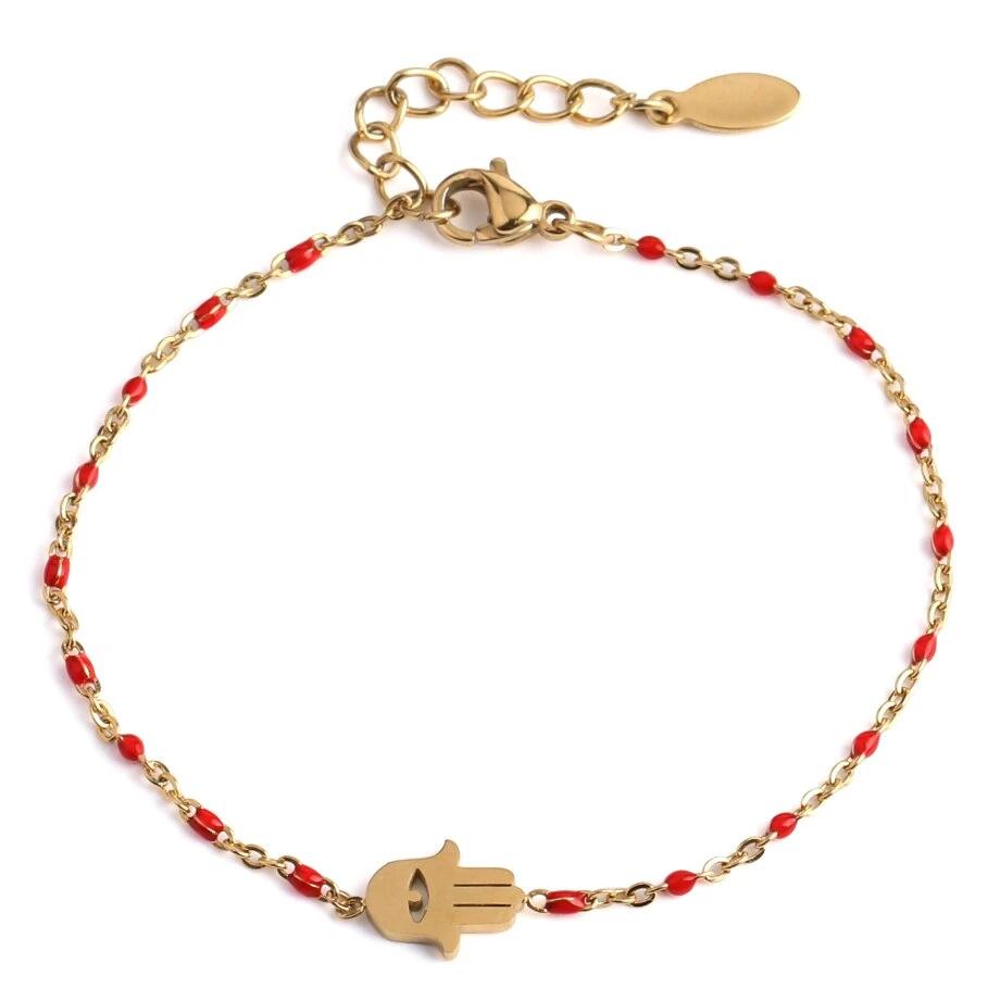 Bracelet Avec La Main De Fatma