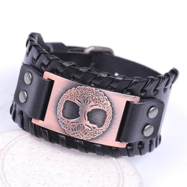 Bracelet Arbre De Vie Pour Homme