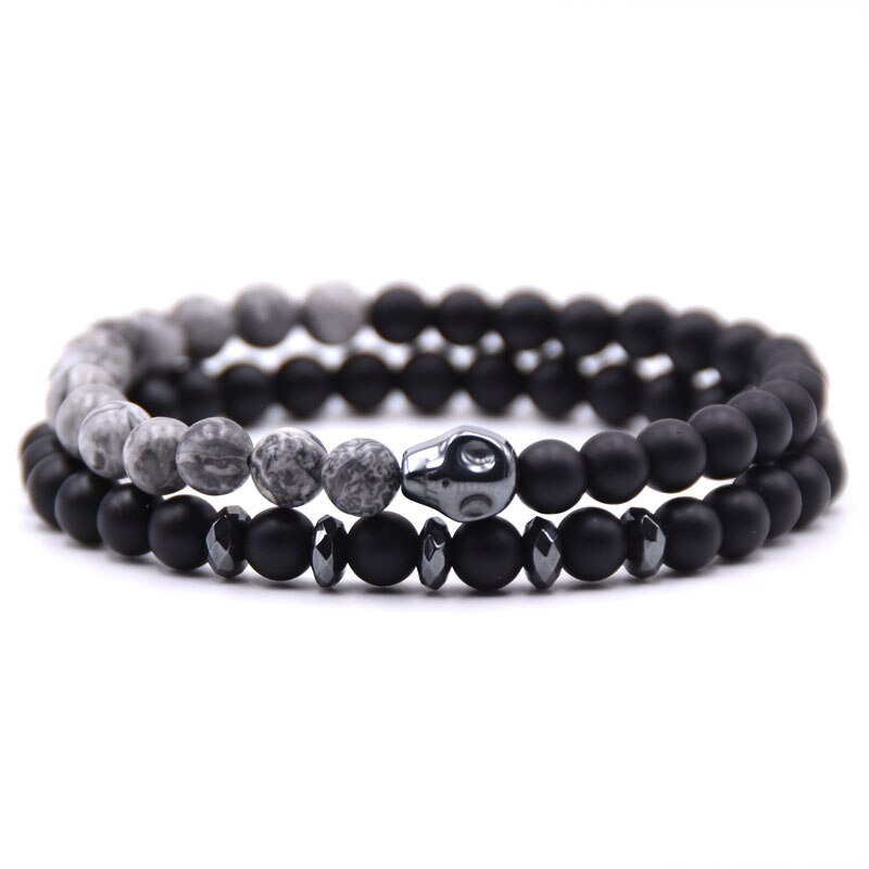 Bracelet Couple Pierre signification