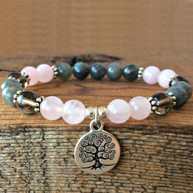 Bracelet Arbre De La Vie