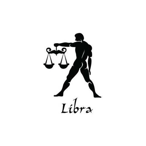 Bracelet Signe Astrologique Pour Homme balance