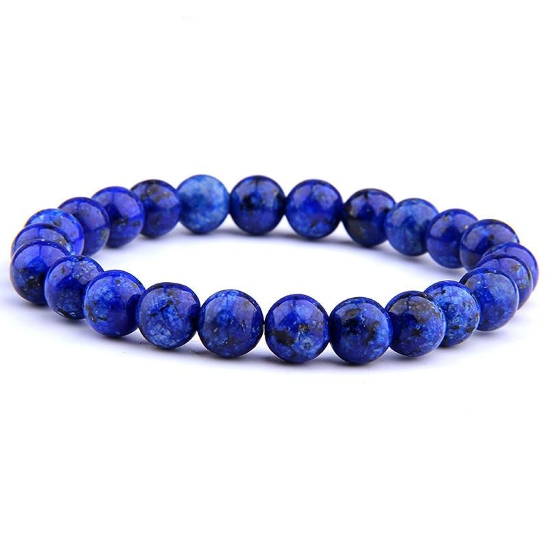 Bracelet Homme Lapis Lazuli