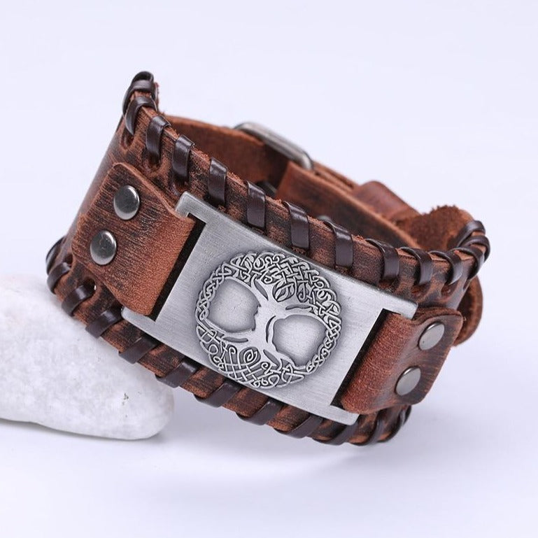 Bracelet Arbre De Vie Pour Homme