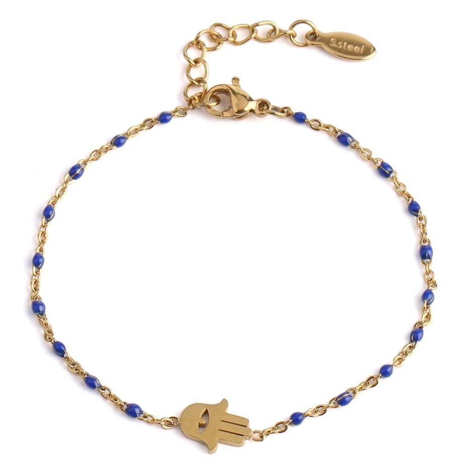 Bracelet Avec La Main De Fatma