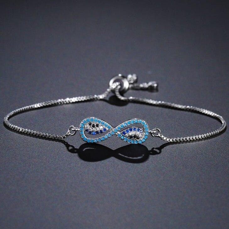 Bracelet Infini Femme