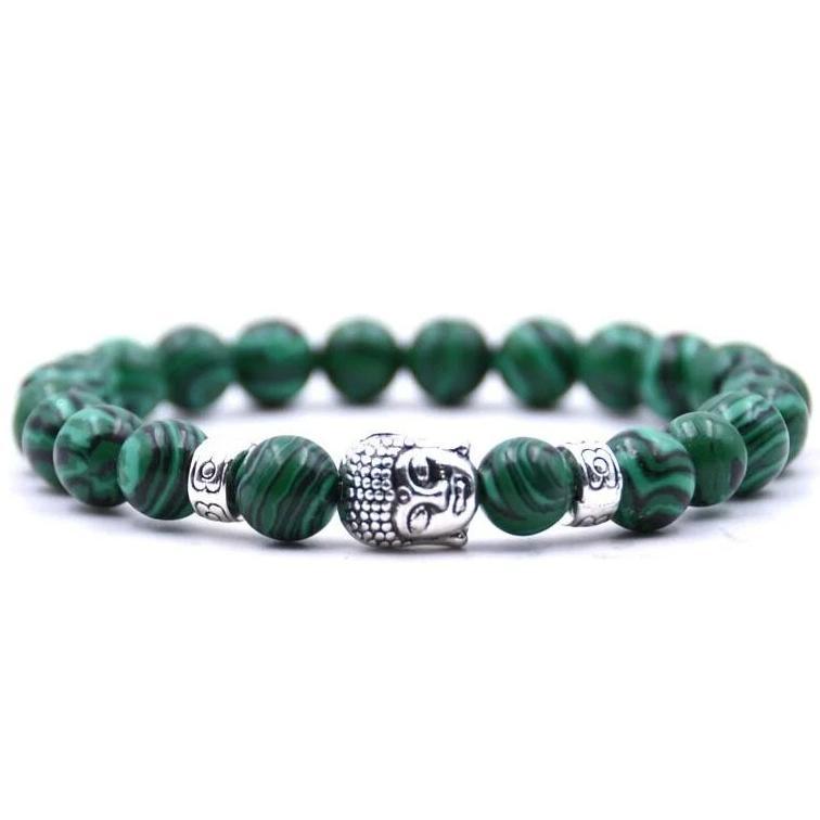 Bracelet Bouddhiste Vert