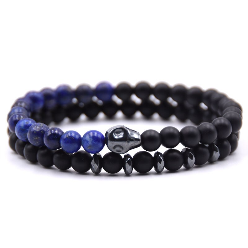 Bracelet Couple Pierre st valentin