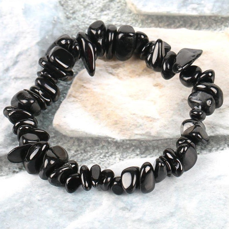 Bracelet Tourmaline Noire