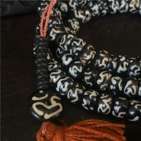 Bracelet Mala Mantra