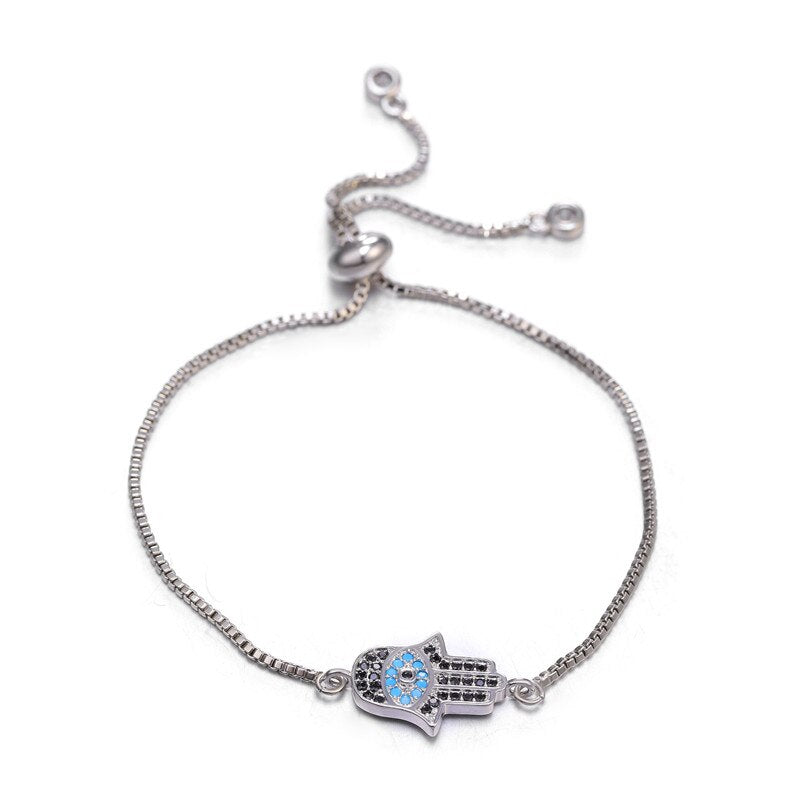 Bracelet Or Main De Fatma