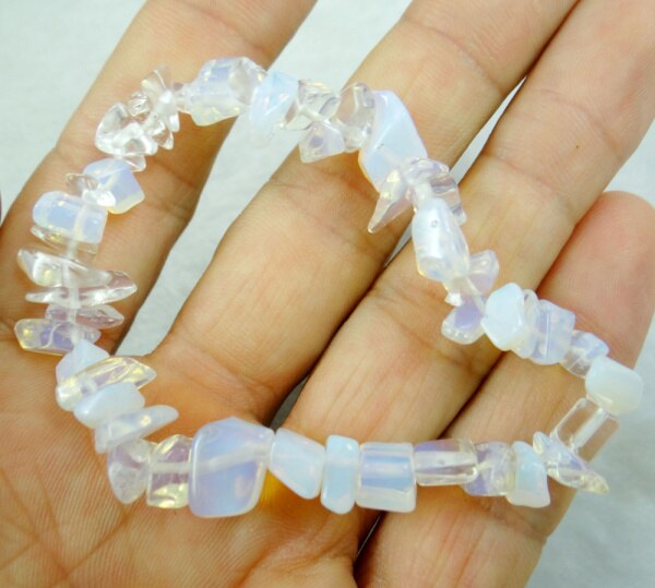 Bracelet Malachite Véritable