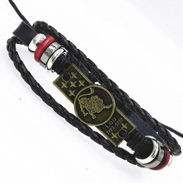 Bracelet Avec Signe Astrologique pas cher