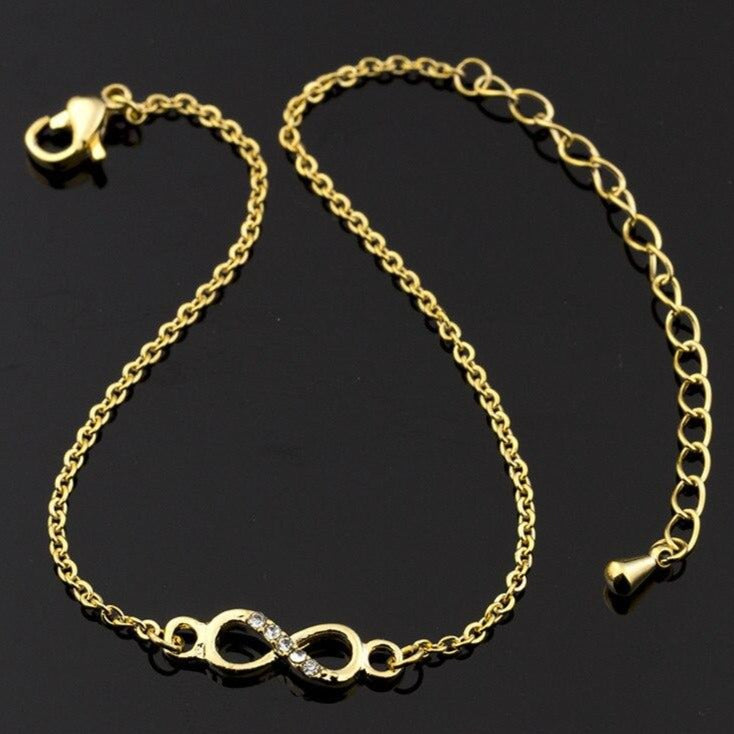 Bracelet Infinity Femme