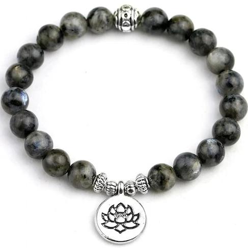 Bracelet Lotus Homme