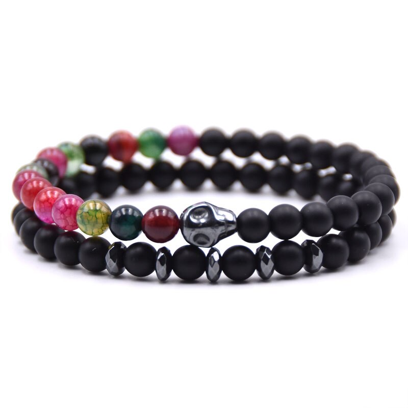 Bracelet Couple Pierre pas cher