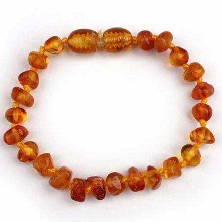 Bracelet En Ambre