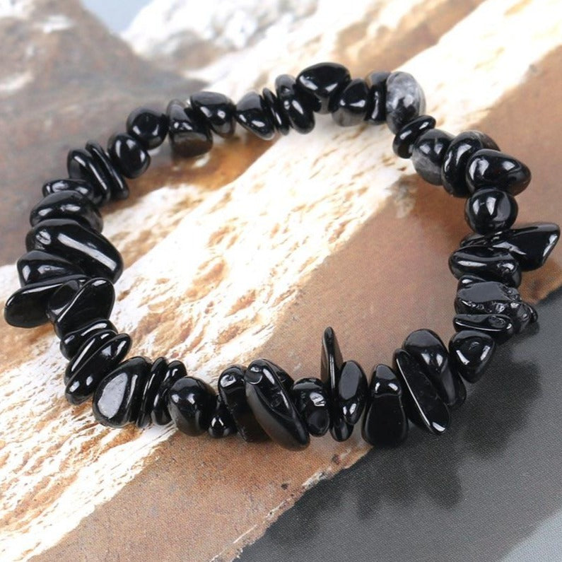 Bracelet Tourmaline Noire