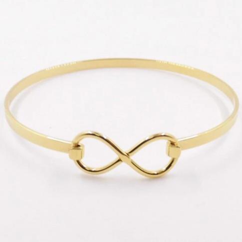 Bracelet Jonc Infini
