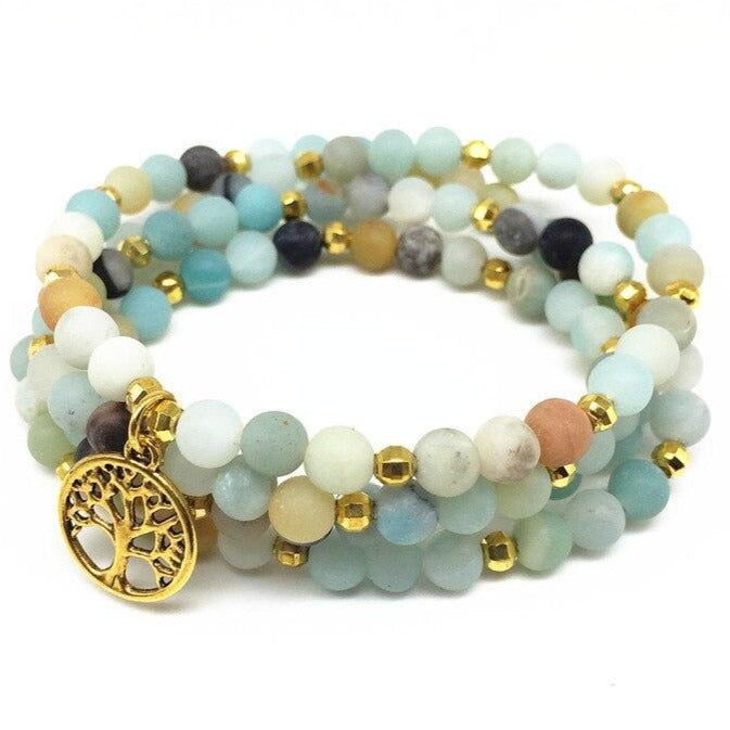 Mala En Amazonite