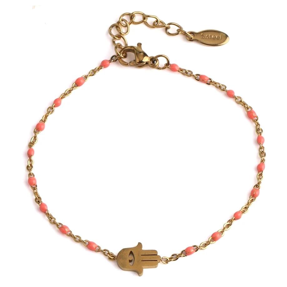 Bracelet Avec La Main De Fatma