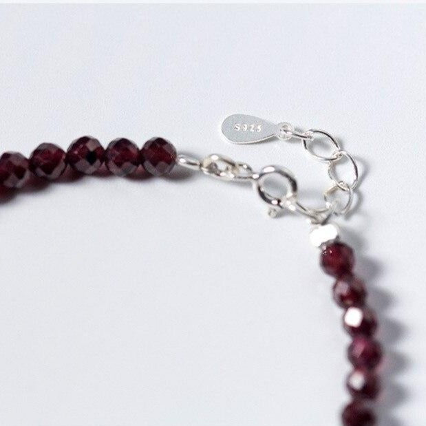 Grenat Bracelet