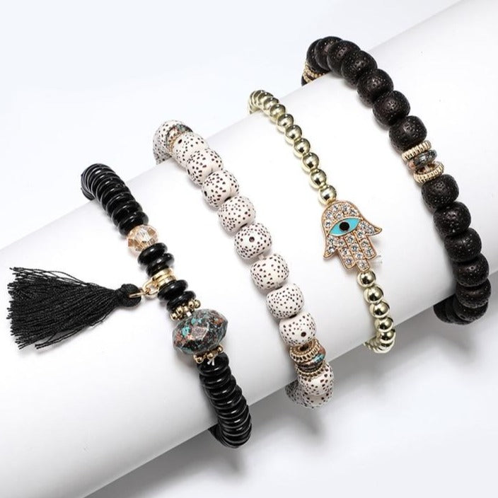 Bracelet Breloque En Main De Fatma