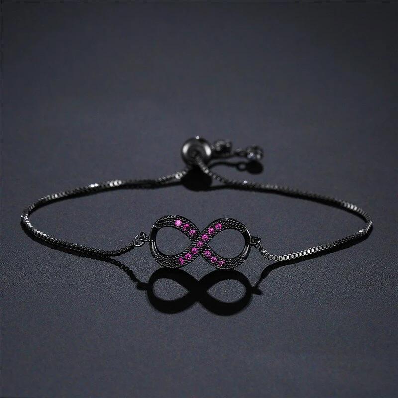 Bracelet Infini Femme