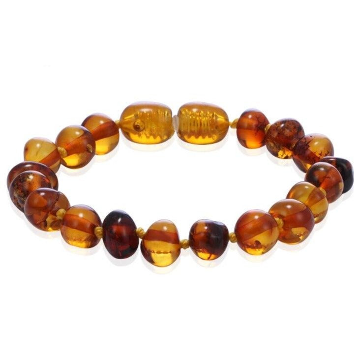 Bracelet En Ambre