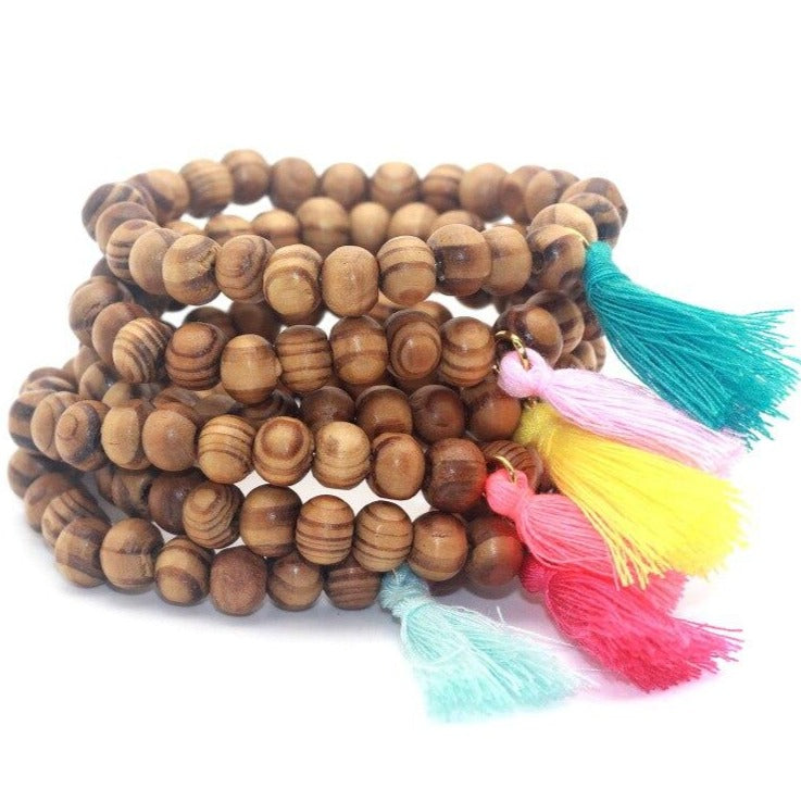 Bracelet Mala 27 Perles