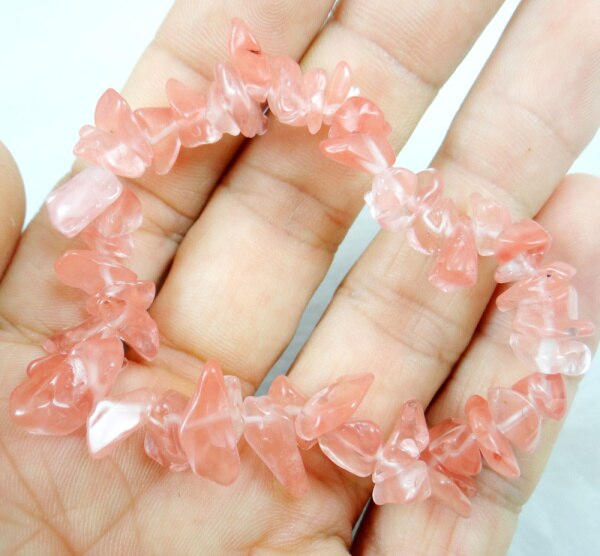 Bracelet Malachite Véritable