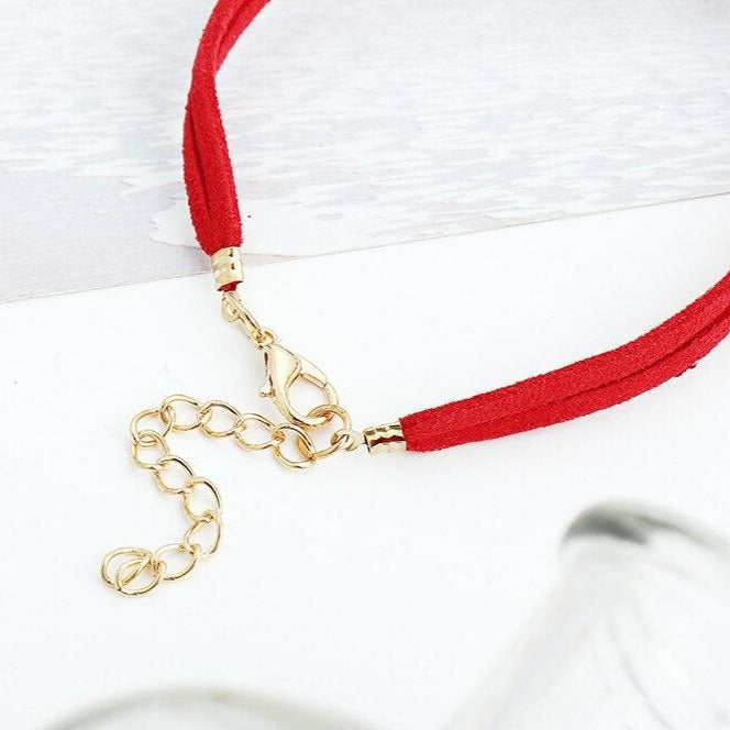 Bracelet Infini Noir