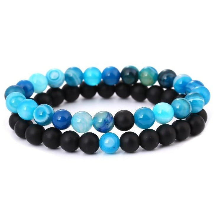 Bracelet Couple Perle bijouterie