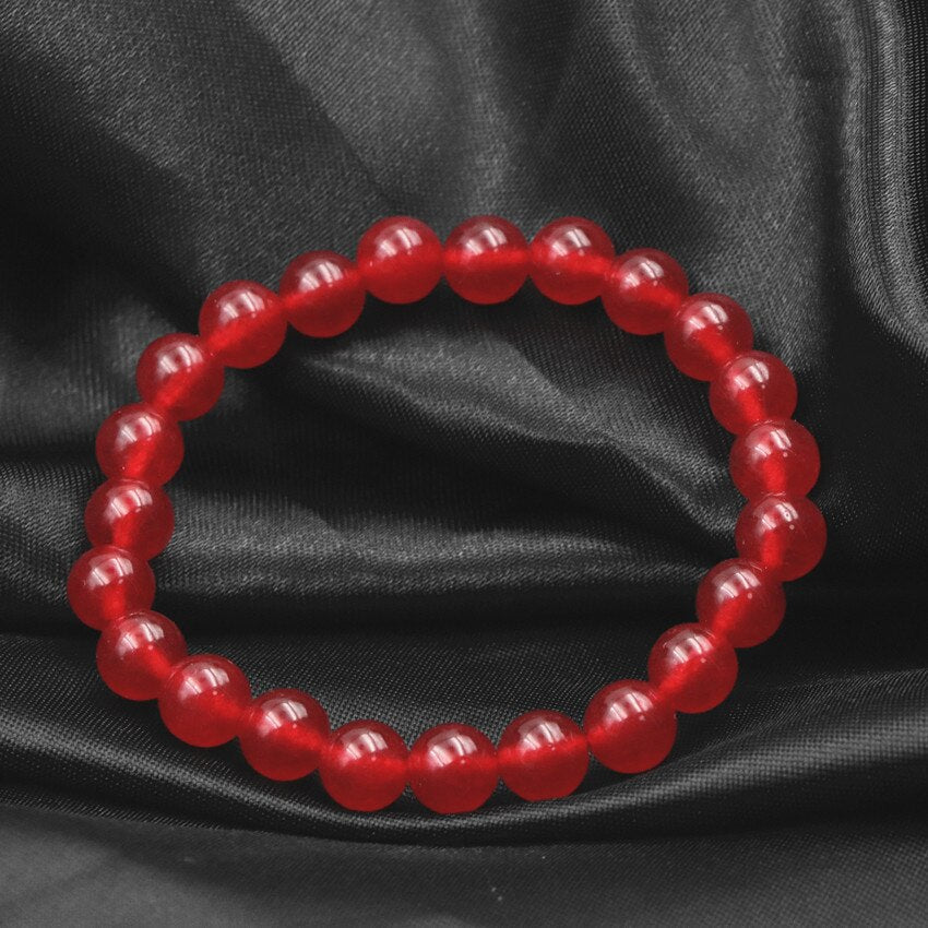 Bracelet En Cornaline