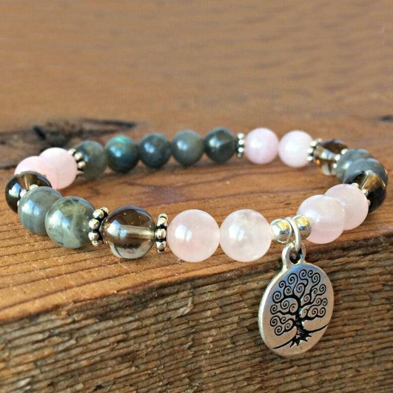 Bracelet Arbre De La Vie