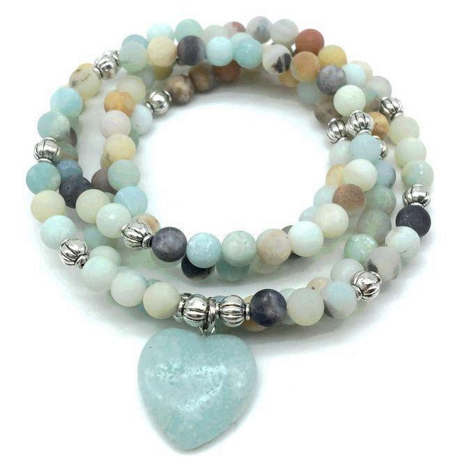 Mala En Amazonite