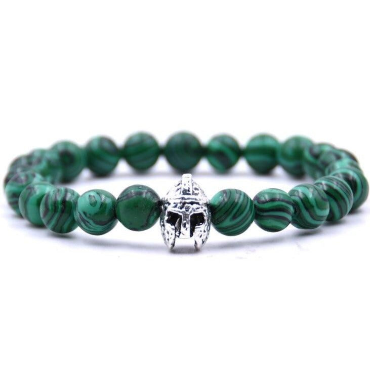 Bracelet Pierre Malachite