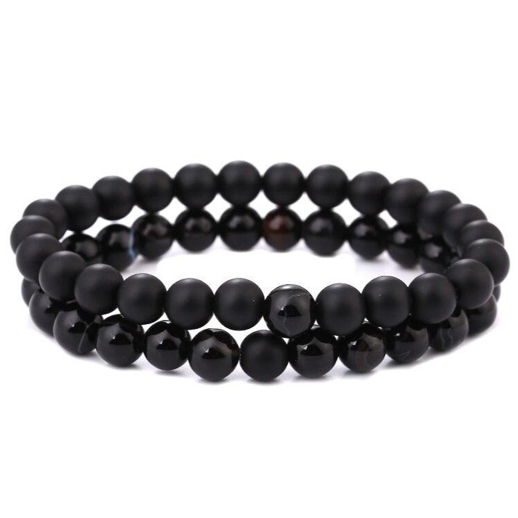 Bracelet Couple Perle pas cher