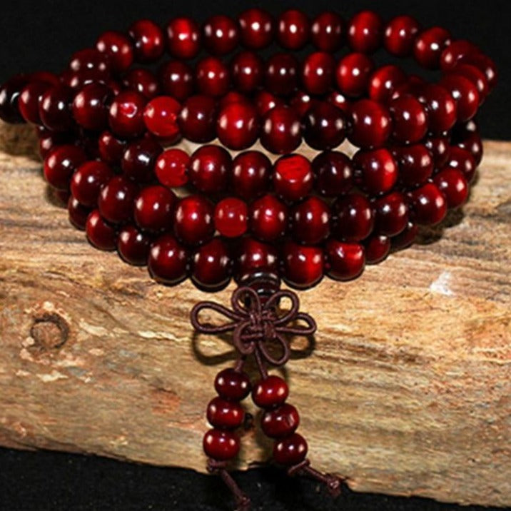 Bracelet Mala Homme pierres naturelles