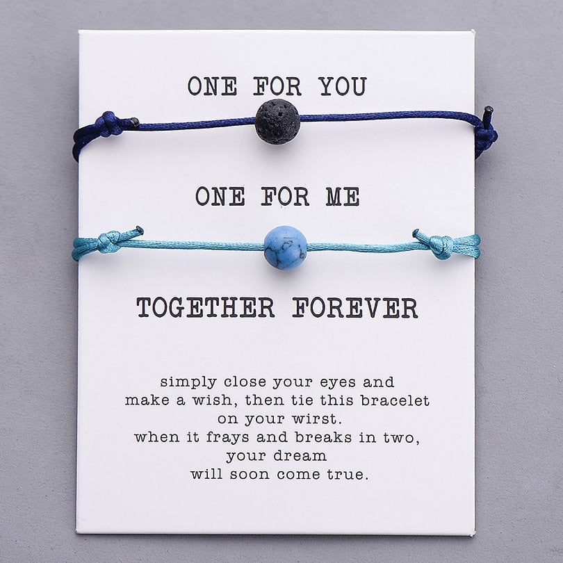 Bracelet Amitié Pour Adulte