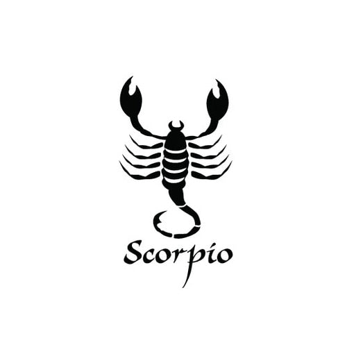 Bracelet Signe Astrologique Pour Homme scorpion