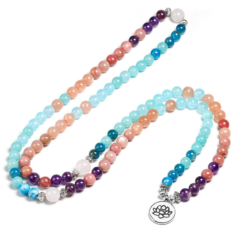 Bracelet Méditation Mala