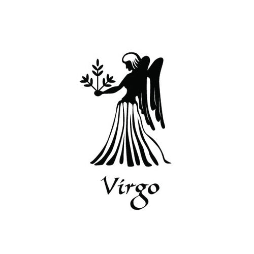 Bracelet Signe Astrologique Pour Homme vierge