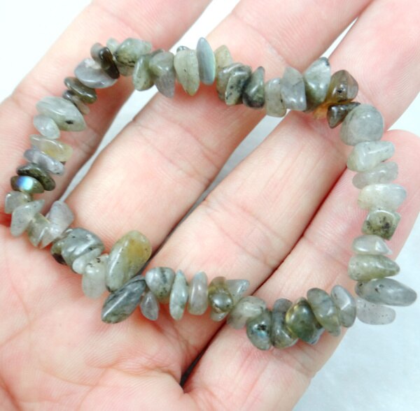 Bracelet Malachite Véritable