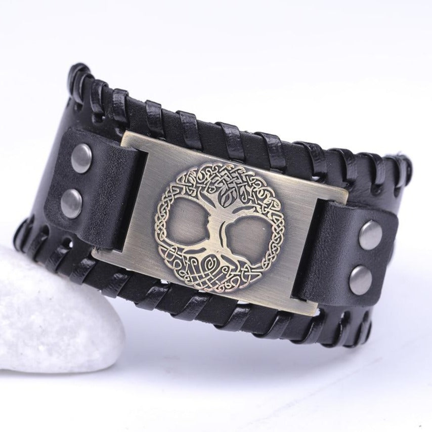 Bracelet Arbre De Vie Pour Homme