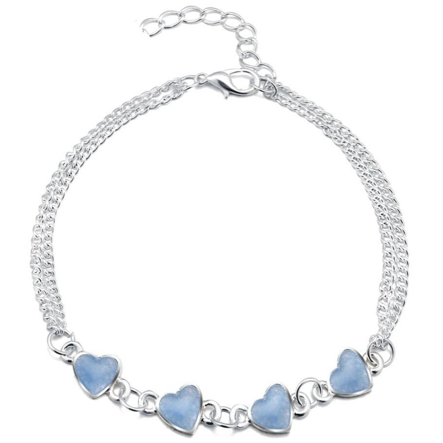 Bracelet Cœur Lumineux