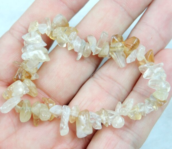 Bracelet Malachite Véritable